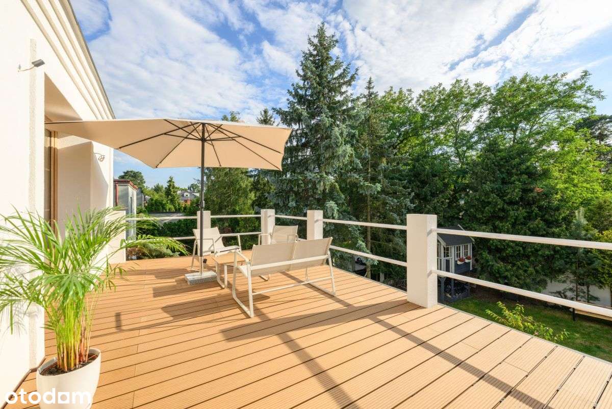 Modernistyczna Willa | 6 pokoi | Słoneczny Taras - Pełny obrazek: 5/20