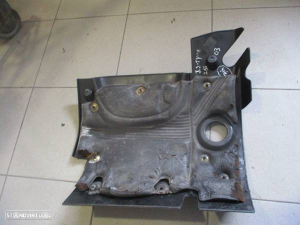 Tampa De Motor Tamot345 JAGUAR S TYPE 2003 2.5I 0P - 2