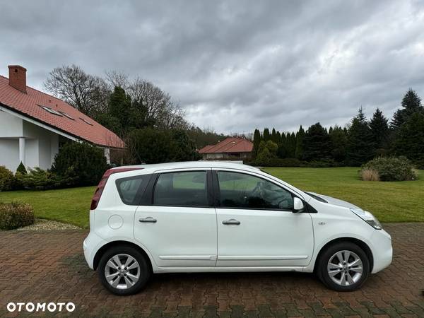 Nissan Note 1.5 dCi Acenta Plus - 10