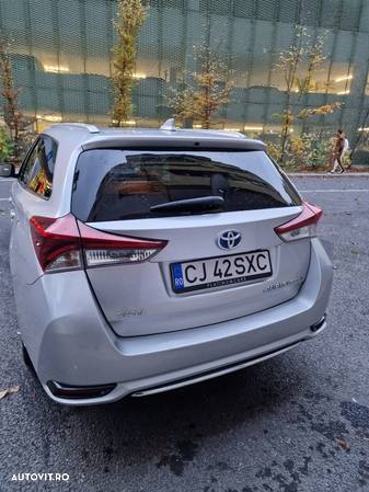 Toyota Auris 1.8 VVT-i Hybrid Automatik Touring Sports Comfort - 4