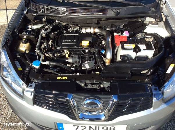 Nissan Qashqai +2 1.6 dCi Tekna Premium 17 360 S&S - 51