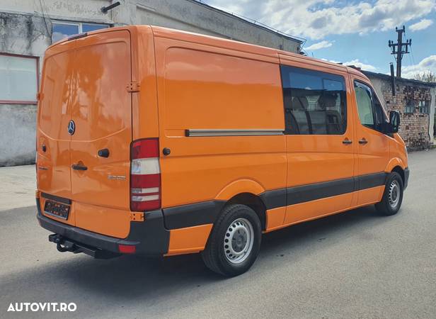 Mercedes-Benz Sprinter - 3