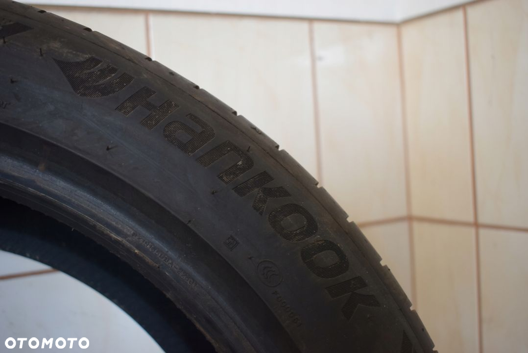 R19 255/45 Hankook Ventus S1 Evo 3 EV 2022r Cena za parę - 4