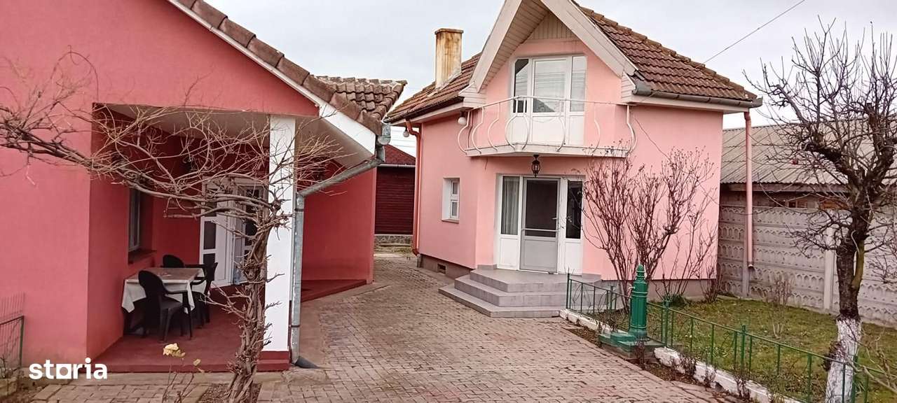 OFERTĂ in Băcia, Hunedoara ! Proprietate 2 case + Cabană + Livadă-0