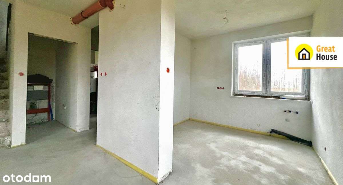 Dom wolnostojący 100m, Kranów – blisko Kielc-5