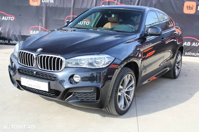 BMW X6 xDrive40d - 2