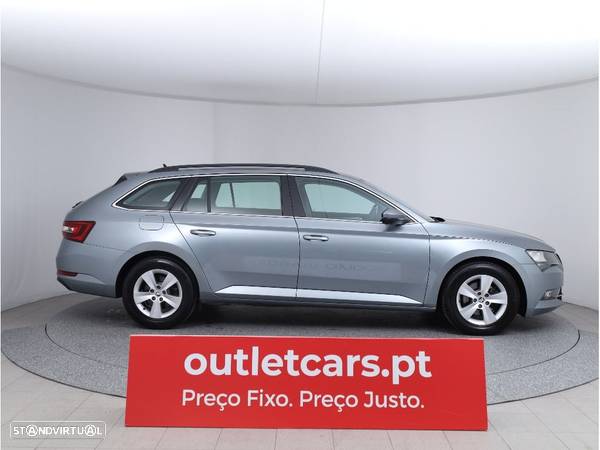 Skoda Superb Break 1.6 TDI Ambition - 20