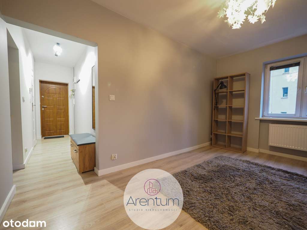 Kawalerka 31m2 z kuchnią I piętro CO miejskie !!!-7