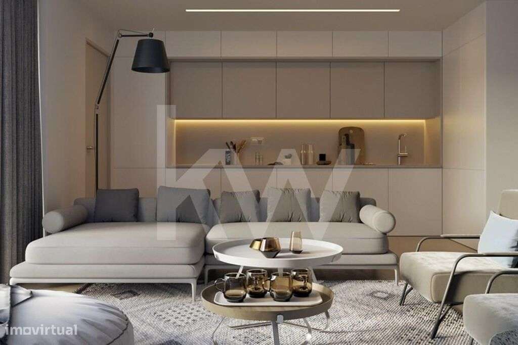 Apartamento T2 a venda em Aveiro, Barroka, junto à Ria - Grande imagem: 4/21