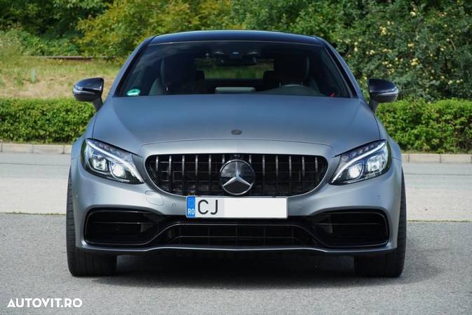 Mercedes-Benz C 250 d Coupe 9G-TRONIC - 12