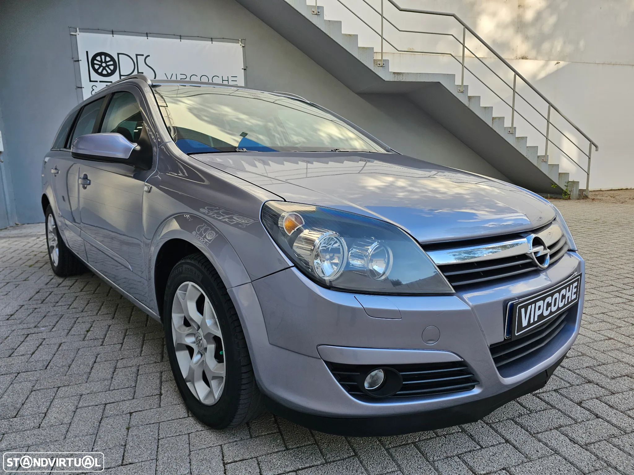 Opel Astra Caravan 1.7 CDTi Cosmo - 19
