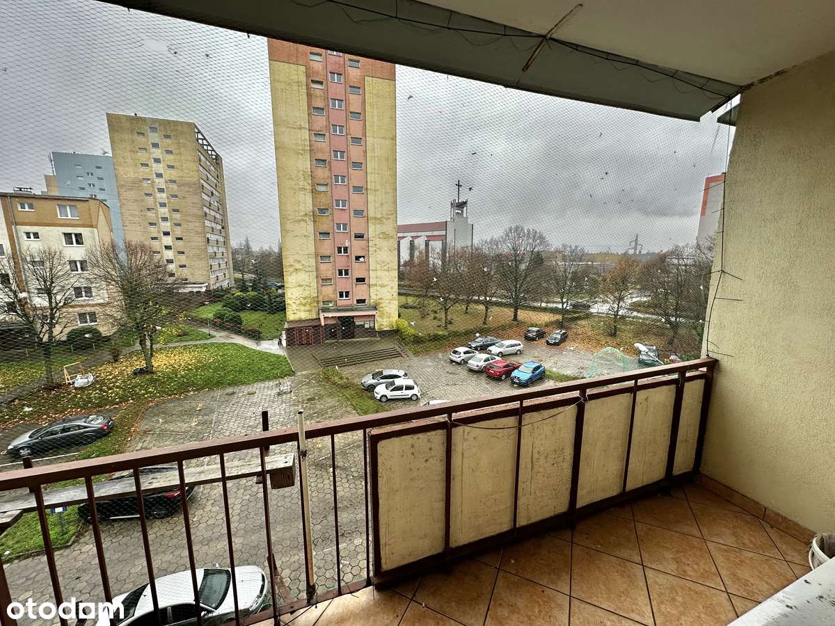 Duże i słoneczne w niskim bloku-13