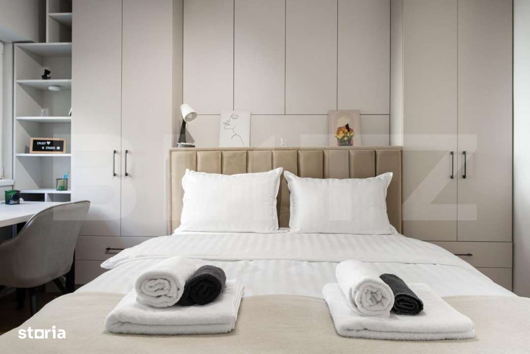 Garsoniera de vanzare, 28 mp, zona Piata Cipariu - Imagine principală: 2/8