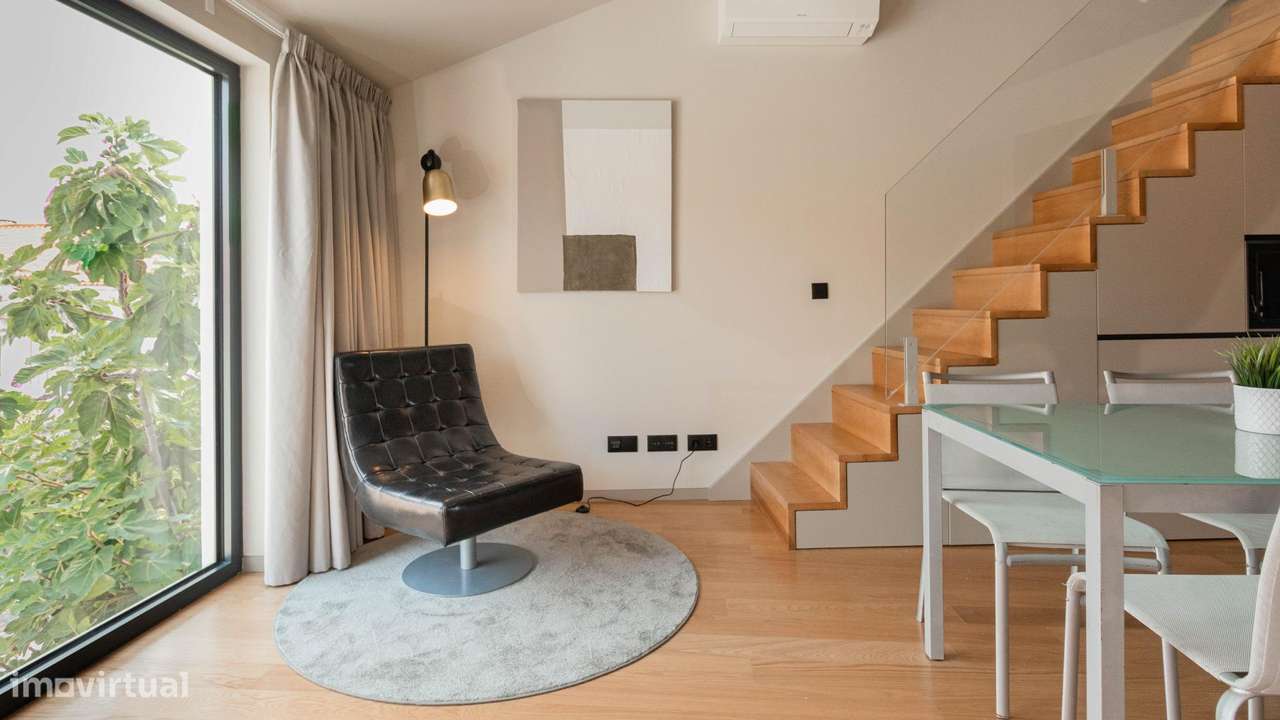 Apartamento T1 no Bairro Beira-Mar-22