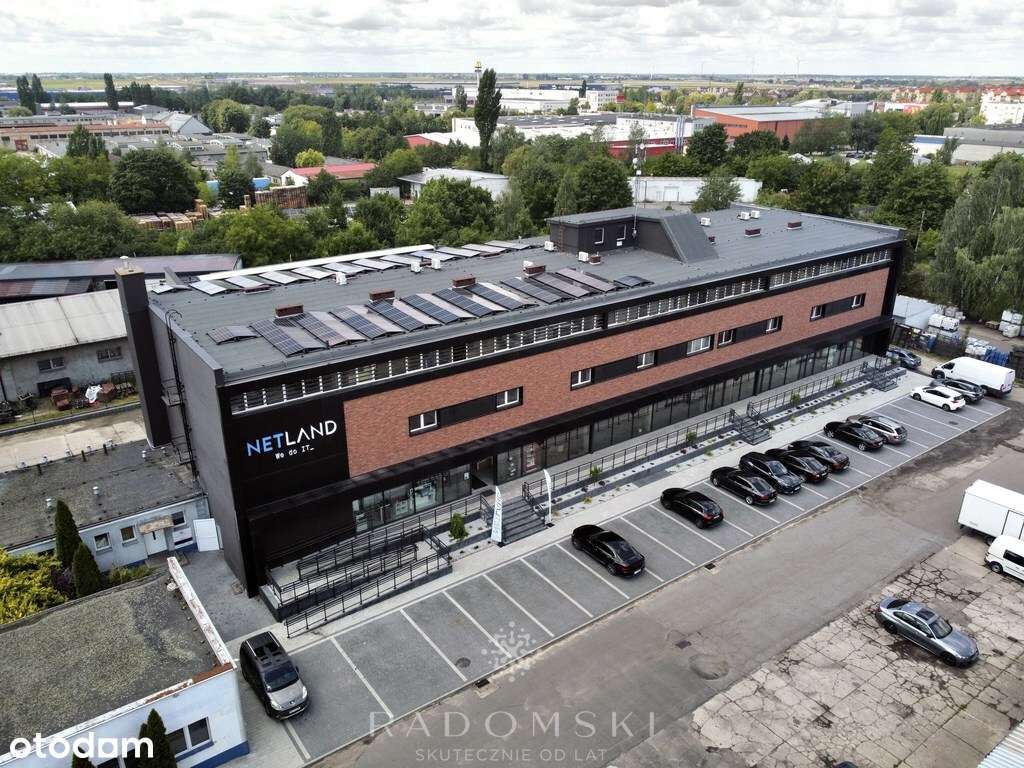 Wrocławska 35 | Nowoczesne biura | Duży parking - Pełny obrazek: 1/20