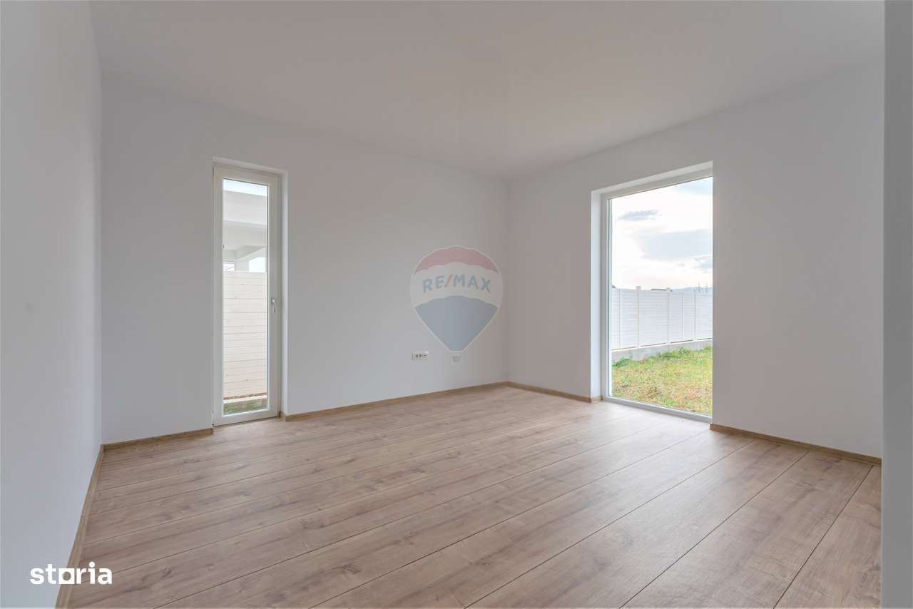 VILA WISE  - Casa individuala, noua 4 camere, teren 467mp - Imagine principală: 5/14