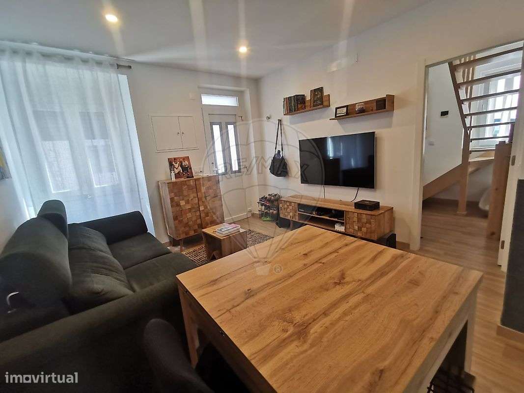 Moradia T2 para venda-8