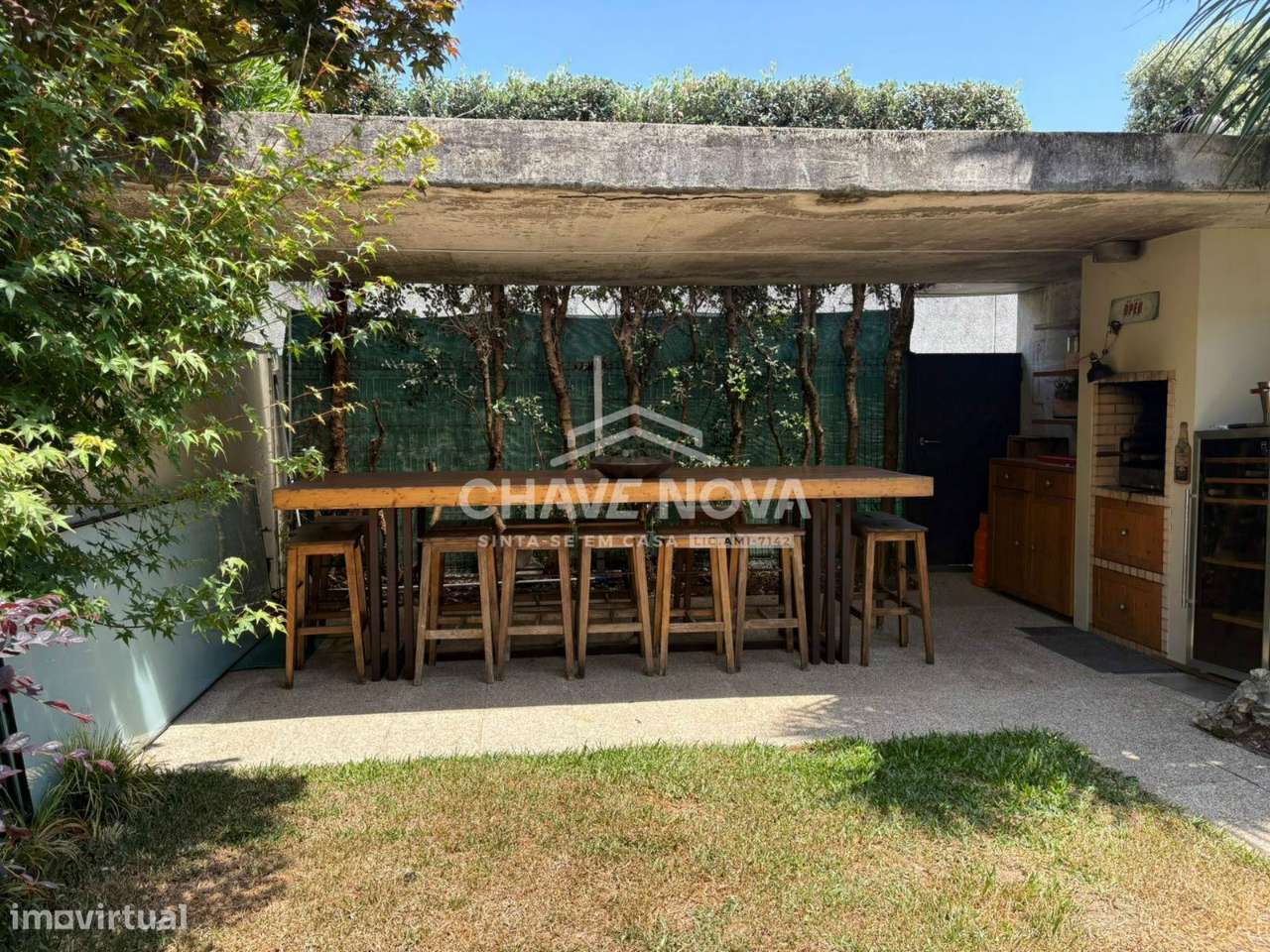 Moradia de luxo V4 com 4 pisos e elevador em Leça da Palmeira - Zon...-4