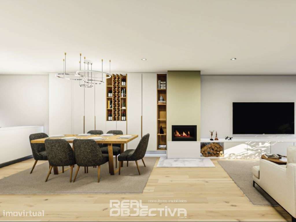 Moradias T3 novas na Maia-5