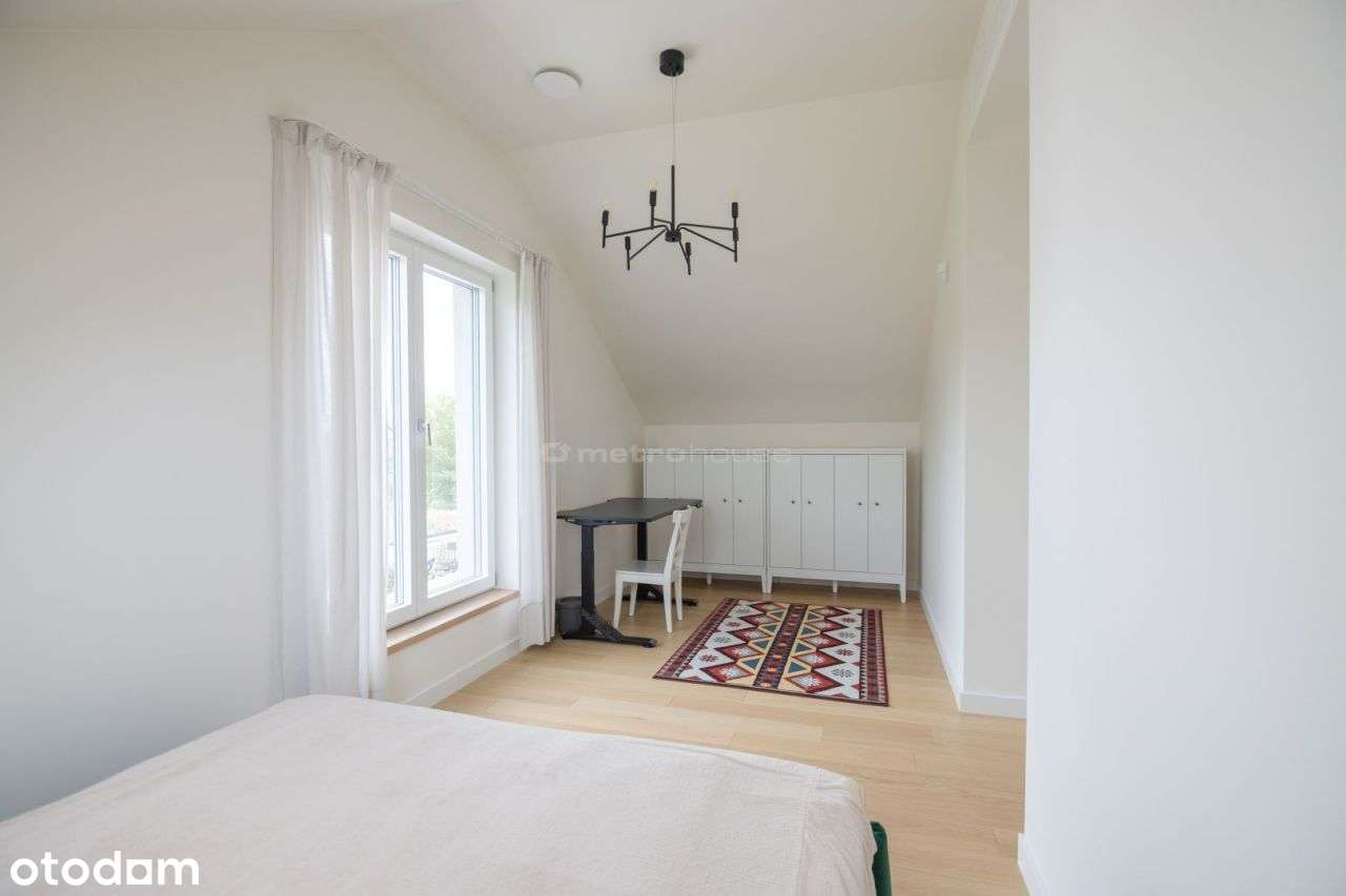 Nowoczesny dom blisko Zalewu Zegrzyńskiego-13