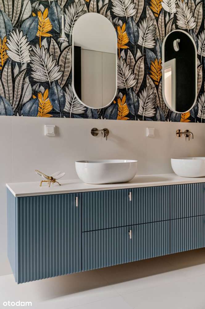 Dom na zielonym Ursynowie |335 m² | działka 866 m²-2