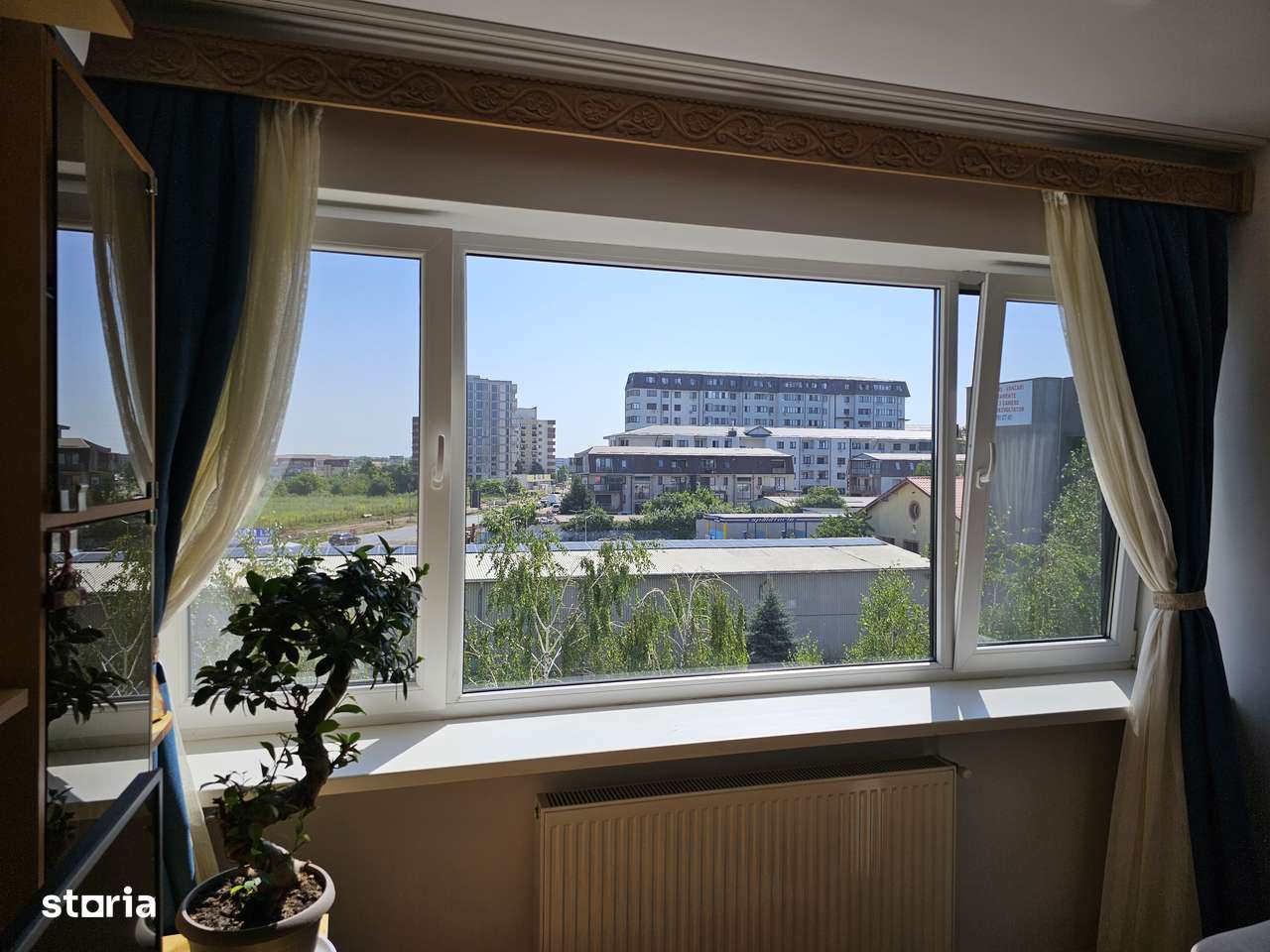 Apartament 2 camere, la cheie, Ghencea-Cubic 4, et. 3/4-4