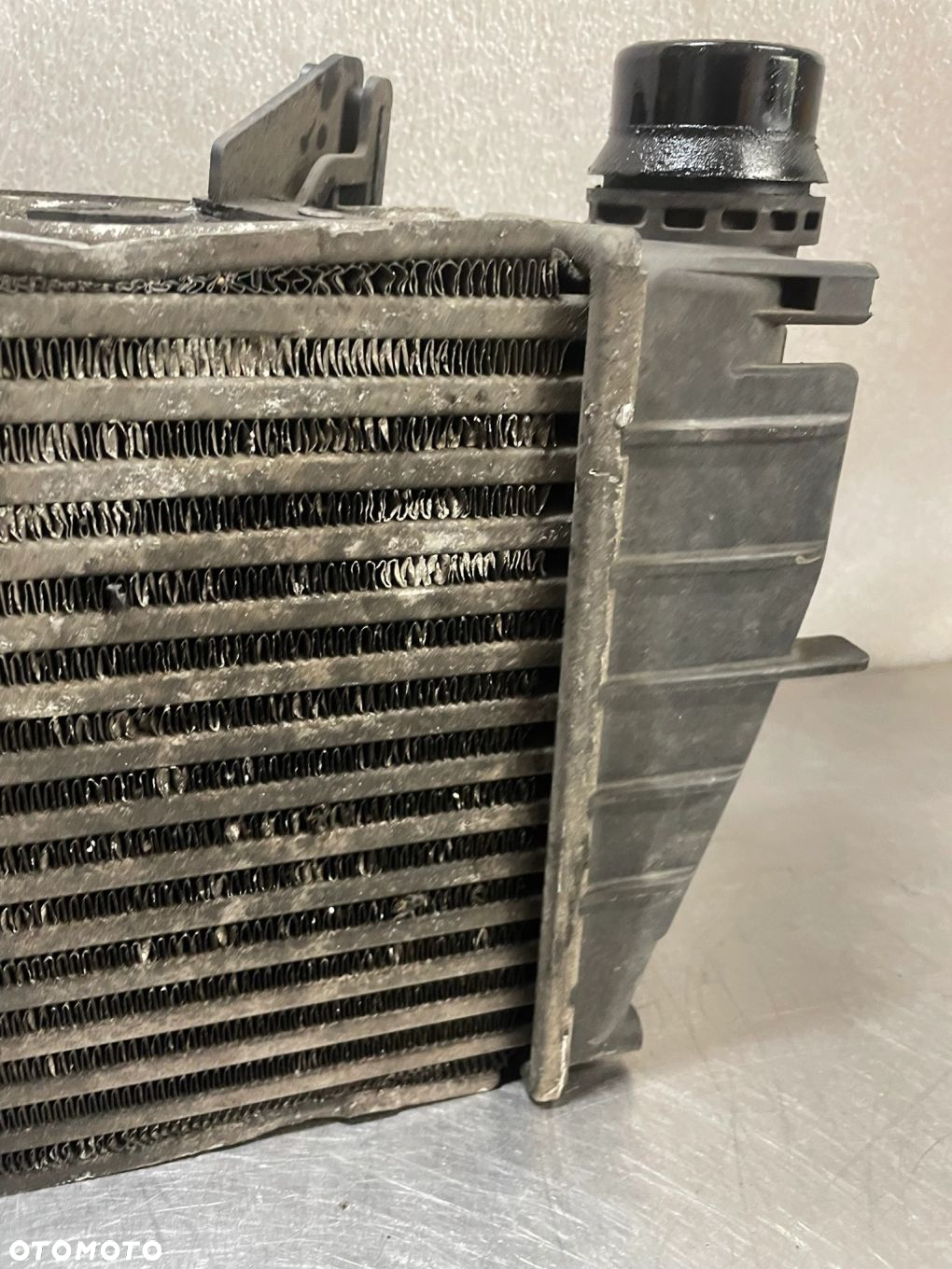 INTERCOOLER RENAULT CLIO III 1.5 DCI 144618748R FV - 3