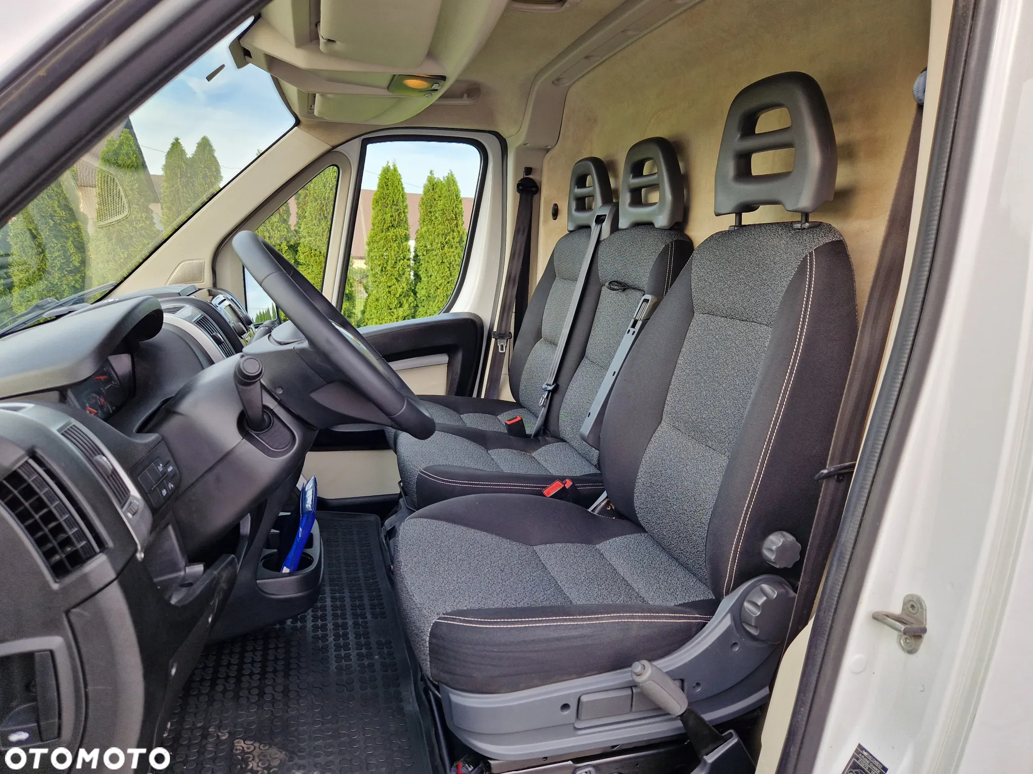 Fiat Ducato MAXI FURGON - 15