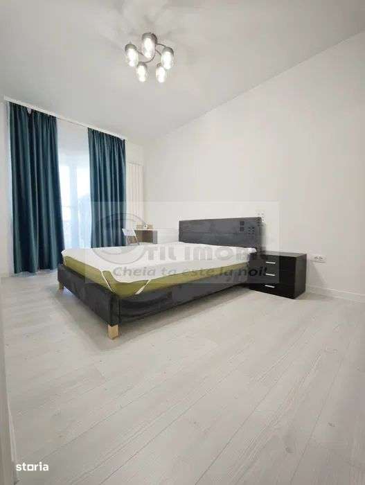 Apartament 2 Camere + Loc de parcare• Veneția Residence • Tătărași - Imagine principală: 3/8