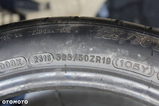 2x 325/30/19 MICHELIN PILOT SPORT CUP 2 105Y XL - 5