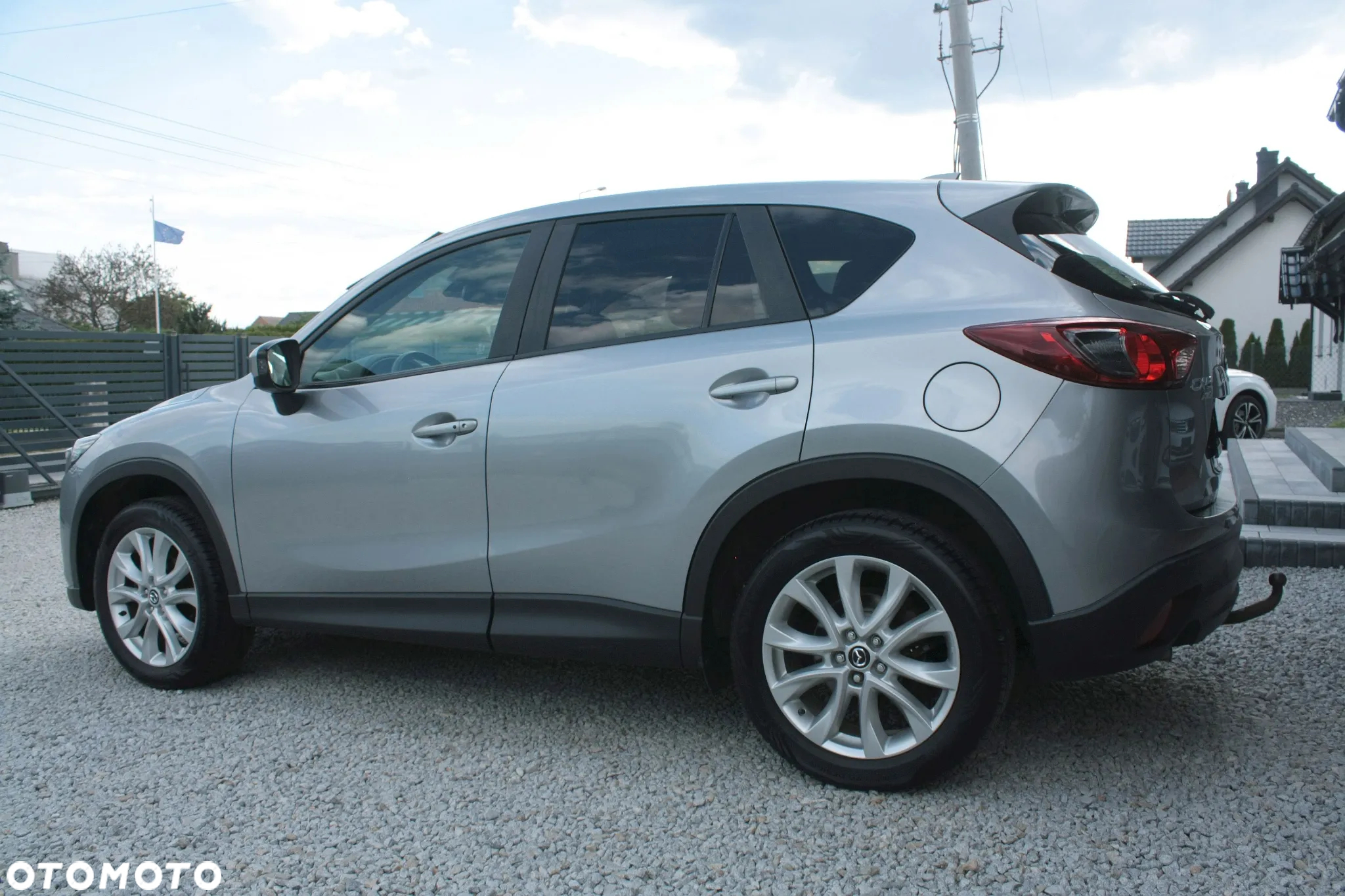 Mazda CX-5 - 14