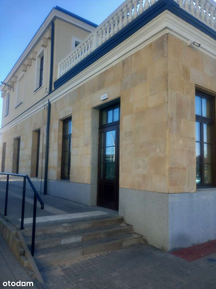 Skarżysko-Kamienna Dworzec PKP - na wynajem lokal  o pow. 44,41 m2 - Pełny obrazek: 4/13