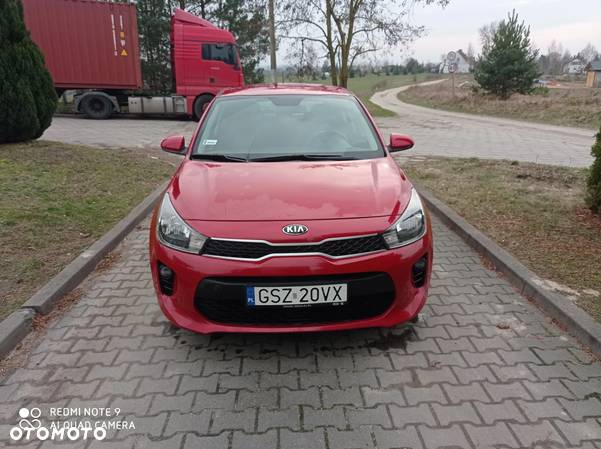 Kia Rio 1.2 M - 1