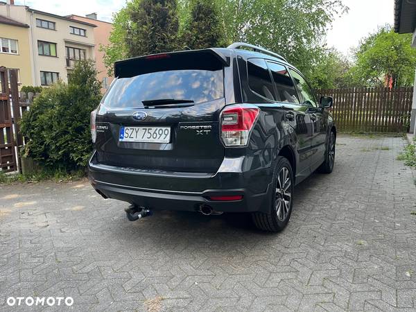 Subaru Forester 2.0 XT Platinum Lineartronic - 6