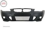 Bara Fata BMW Seria 5 E60 Sedan E61 Touring (2007-2010) M-Technik Design PDC 18mm- livrare gratuita - 2