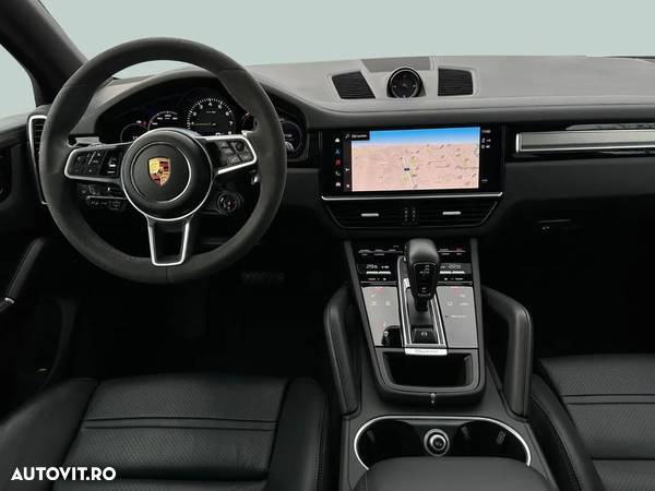 Porsche Cayenne E-Hybrid Tiptronic S Platinum Edition - 9