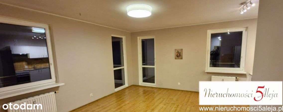 2 pok. ul Sieradzka 2004 Grunwald balkon