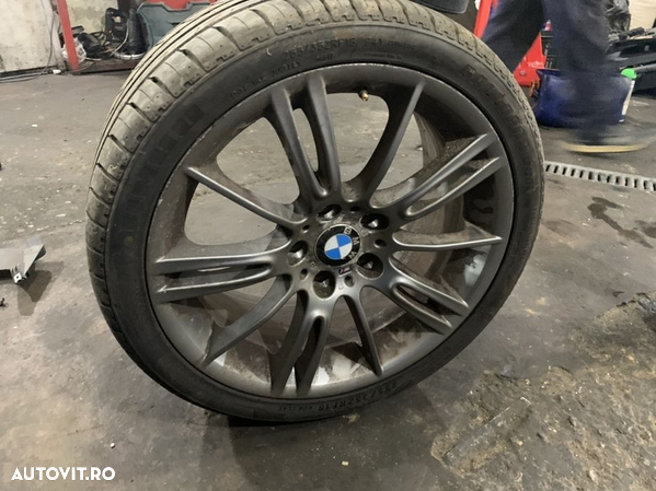 Jante pe 18â€bmw seria 3 e90/91/92/93 m pachet - 4