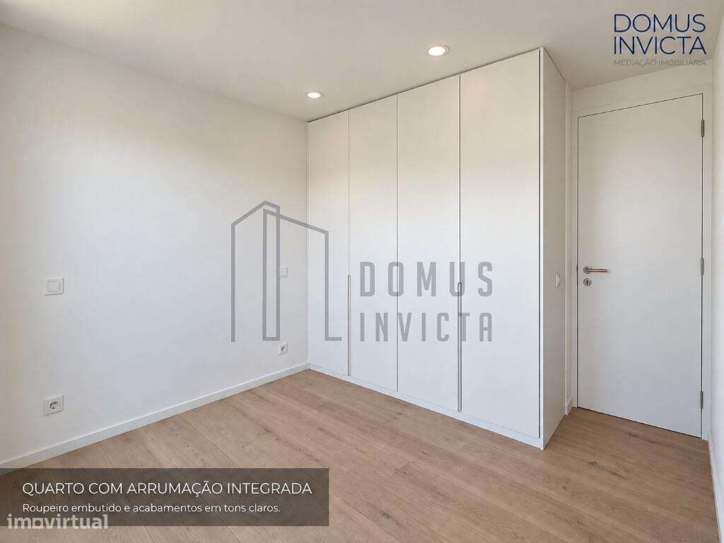 T1 com garagem no Paranhos Palace, junto ao Polo Universitário-3