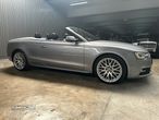 Audi A5 Cabrio 3.0 TDi q.S tronic S-line - 7