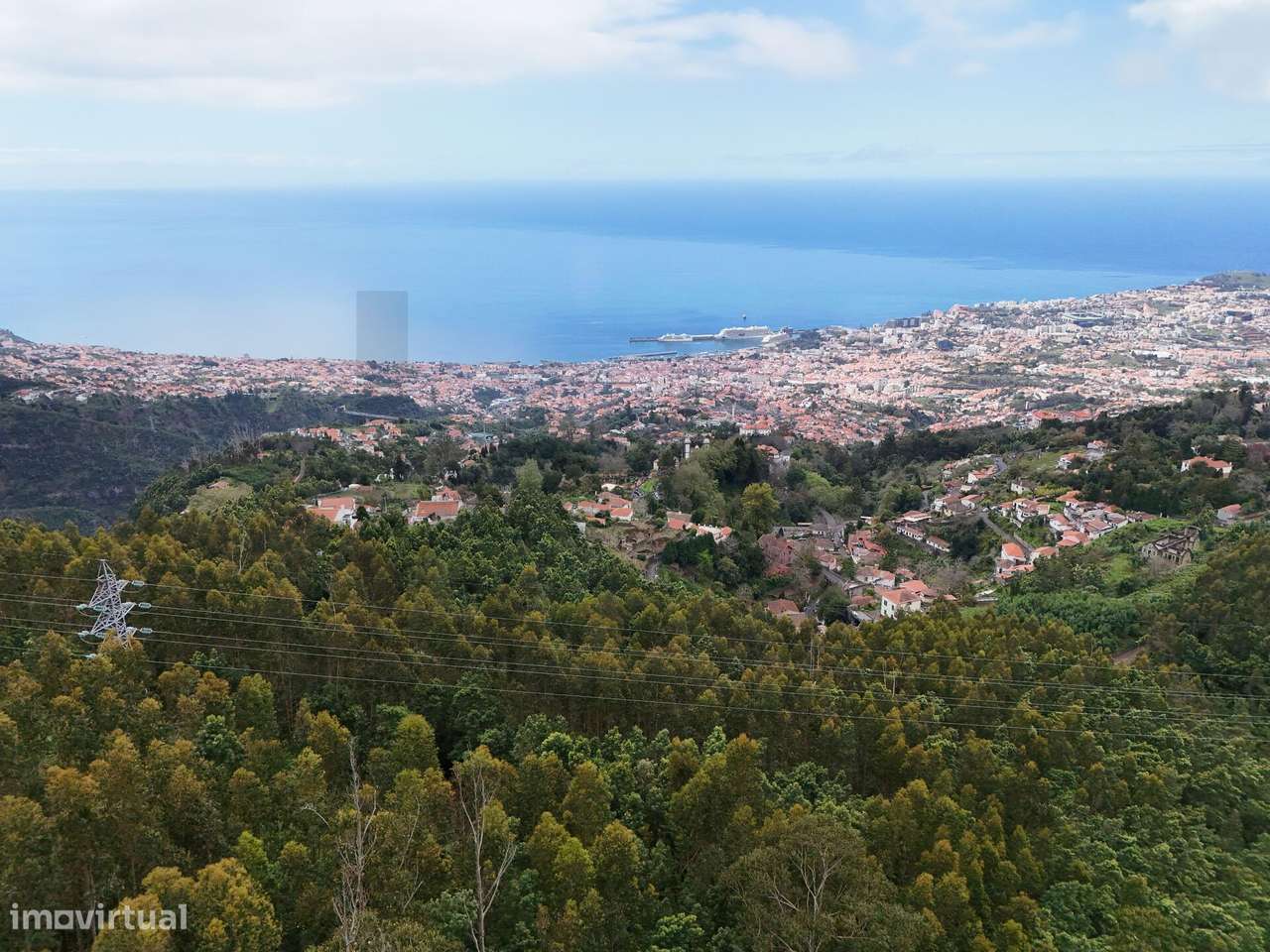 O Seu Refúgio de Sonho com Vista Deslumbrante sobre a Baía do Funchal! - Grande imagem: 5/8
