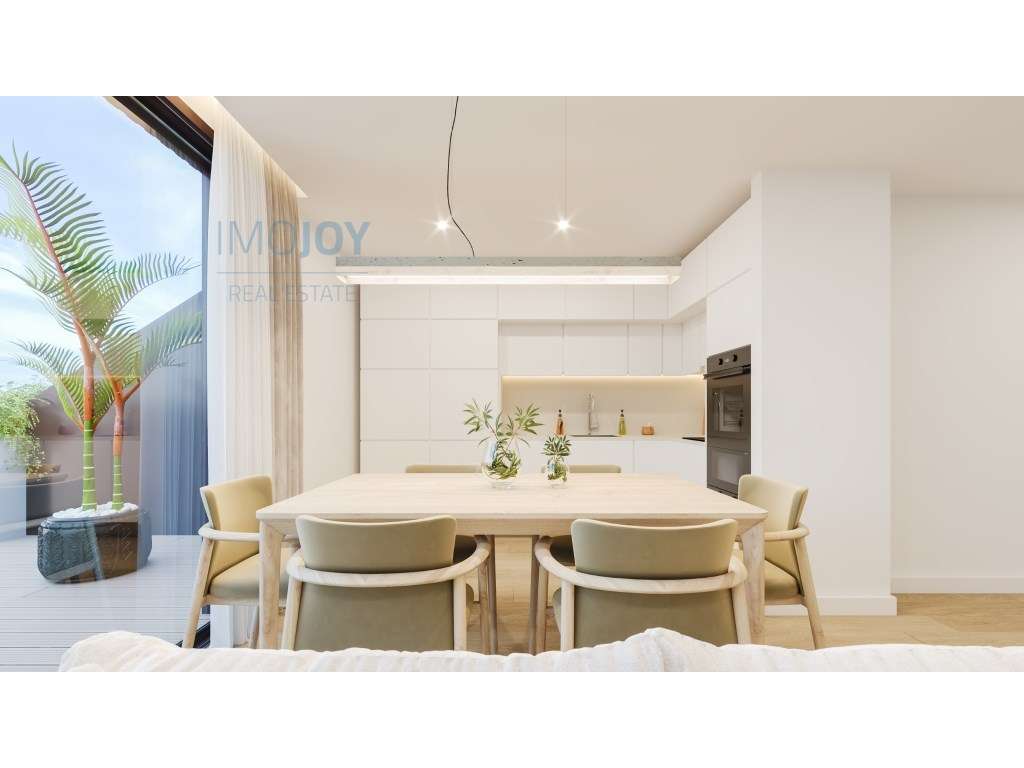 Apartamento T1 em Construção no Porto - Grande imagem: 2/32