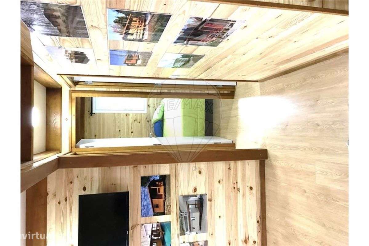 Casa de campo pronta a habitar-26