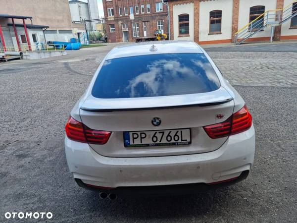 BMW Seria 4 420d Gran Coupe Luxury Line - 5
