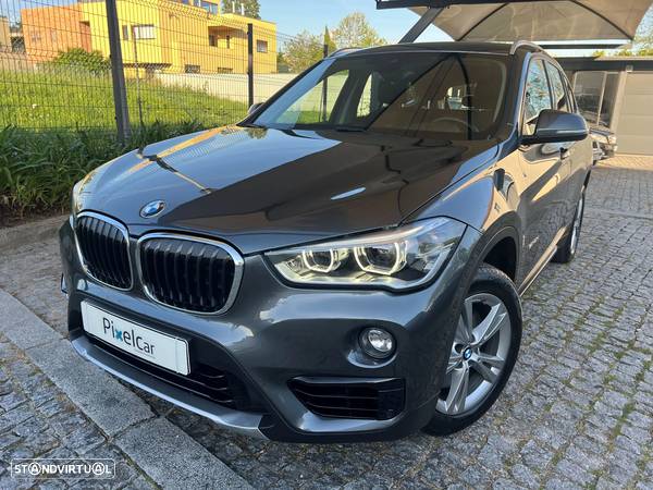 BMW X1 20 d sDrive Auto Advantage - 1