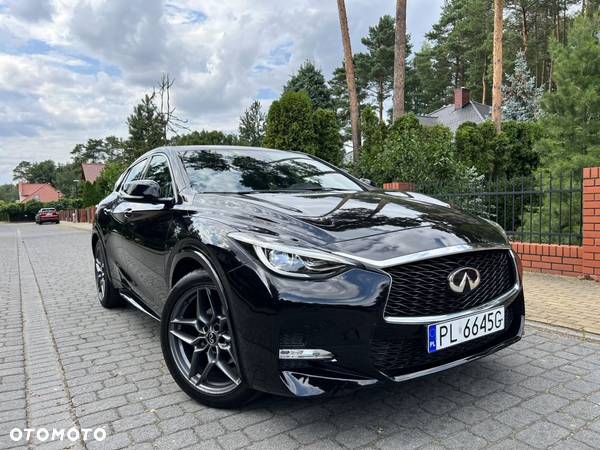 Infiniti Q30 1.6t Business Executive 7DCT - 2