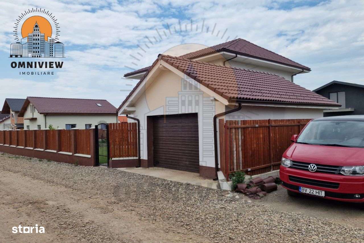 Casa Modernă în Izvor: Confort și Spațiu Generos 160 mp - Imagine principală: 5/20