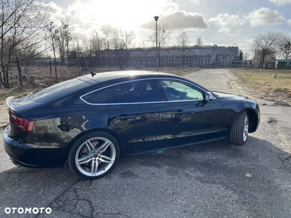 Audi S5 3.0 TFSI Quattro S tronic - 8