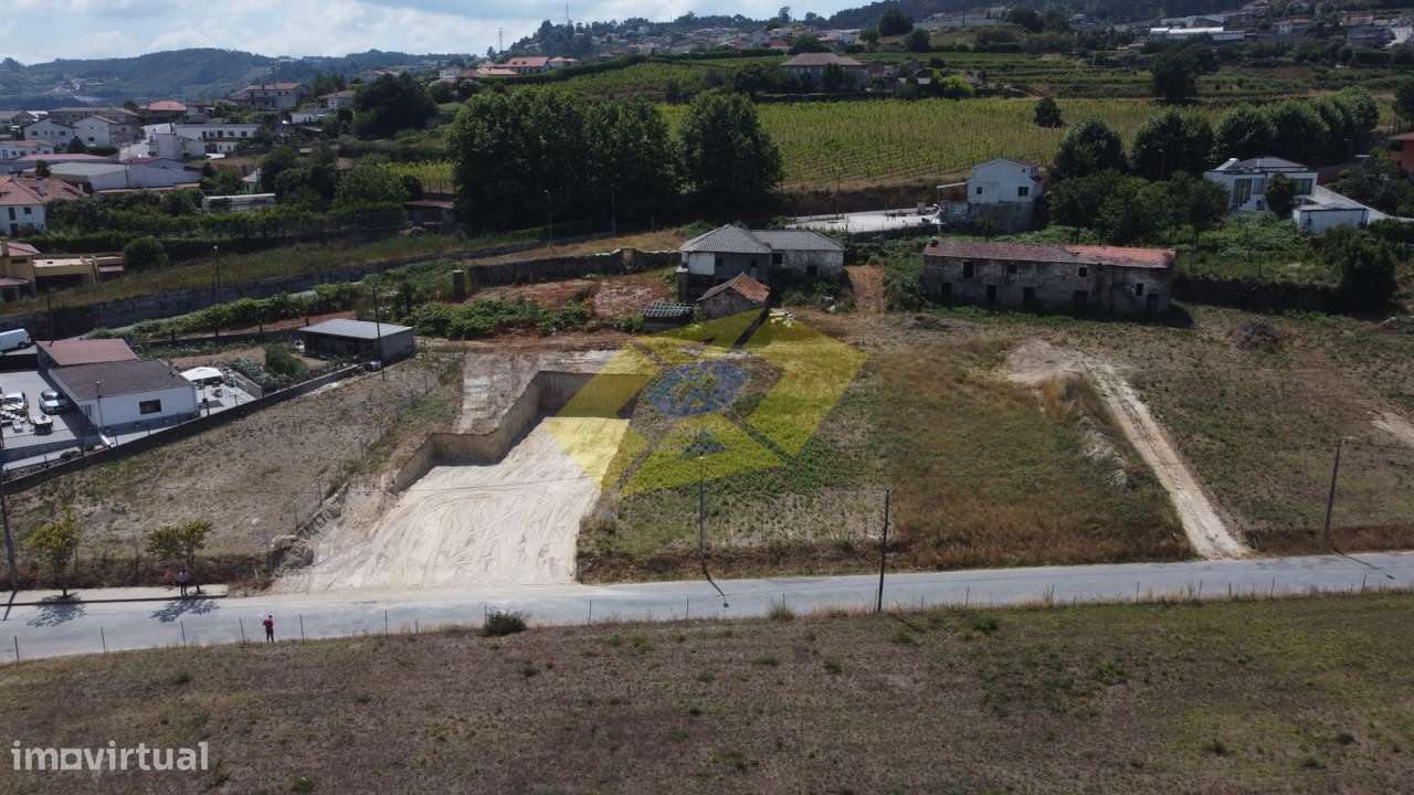 Moradia T3 em Grosso Felgueiras-8