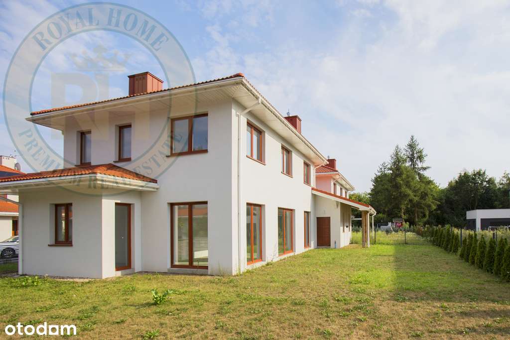 Komfortowy Bliźniak na zamkniętym osiedlu-6